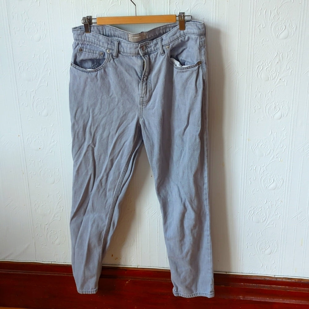 Everlane Pale Jeans 32